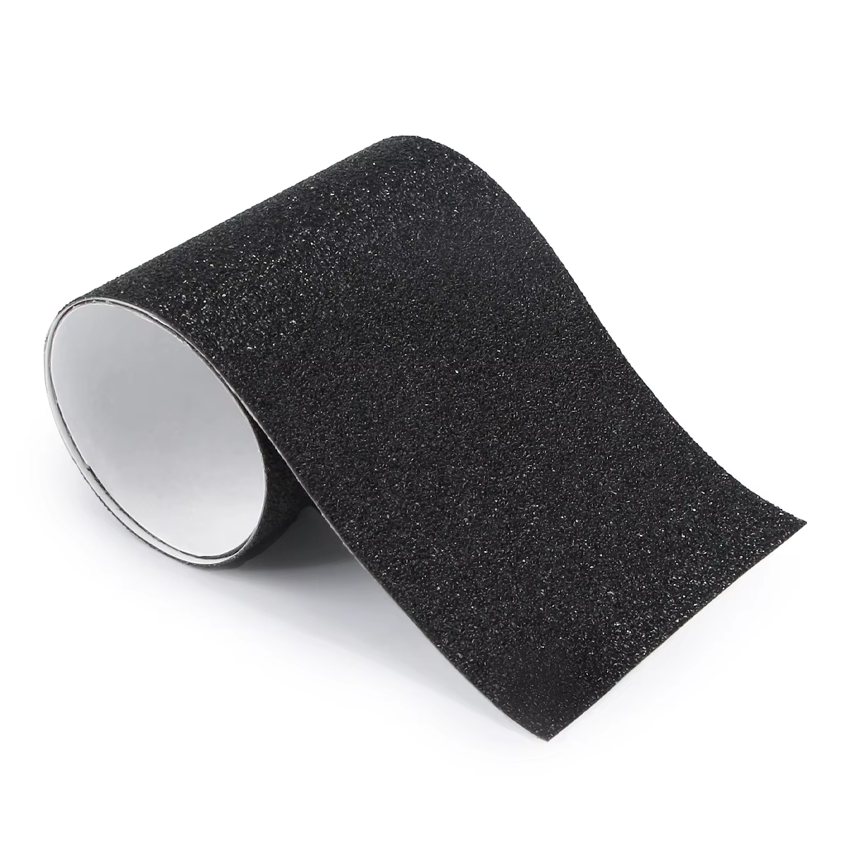 Noir grain mat