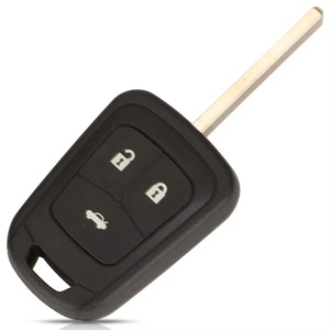 <span class=keywords><strong>Llave</strong></span> de coche remota inteligente para Chevrolet Aveo Cruze Malibu <span class=keywords><strong>Opel</strong></span> Astra <span class=keywords><strong>Insignia</strong></span> Zafira 2/3 botones 315/433Mhz ID46 PCF7937 - Product Image 3