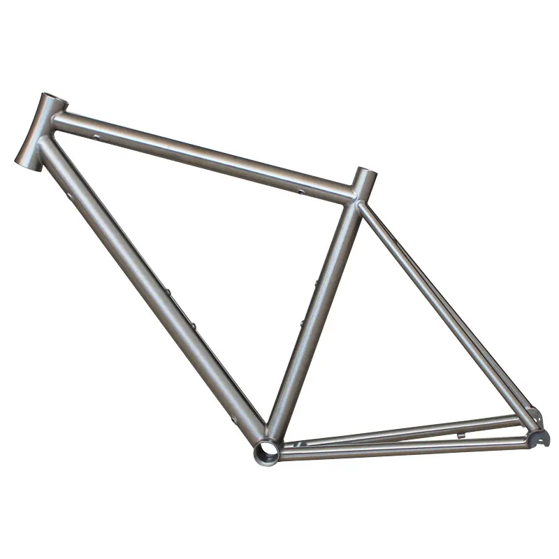 Bike Accessories Titanium alloy mountain bike frame