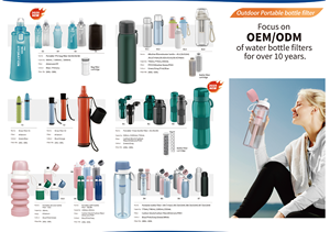 Nsf được phê duyệt kích hoạt sợi Alkaline PH tăng lọc loại bỏ dư Clo hạt cải thiện hương vị cho ngoài trời RV xe - Product Image 6