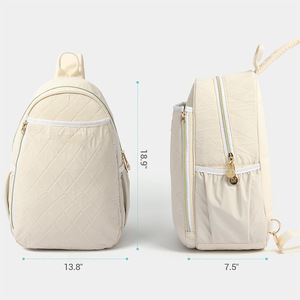 Women's Polyester Fashion <strong>Ball</strong> Sling Bag Adjustable Shoulder Strap 2 Storage Bags 25-30L Capacity Water Resistant for <strong>Ball</strong> Shoes - Product Image 4