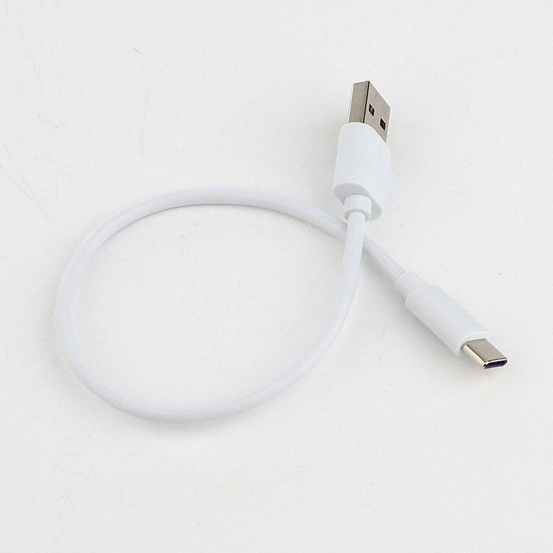 Custom Logo Data Sync & Charging 480Mbps TPE C-Type Data Cable USB C Cable for Samsung Mobile Phone