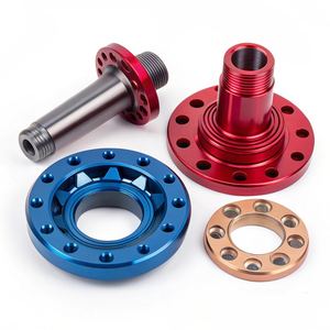 Servicios de Mecanizado CNC Personalizados para Prototipos Rápidos de Metal, Fresado de Cobre, Latón y Aluminio y Mecanizado Láser - Product Image 6