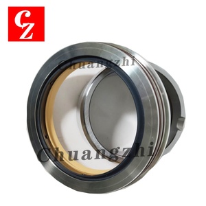 Joint d'étanchéité OEM pour compresseur d'air Compair, bague argentée, manchon d'arbre de bloc compresseur A11922574 - Product Image 4
