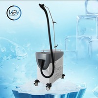 Appareil de refroidissement cutané par air Zimmer Cryo Blower populaire, utilisation à domicile, laser diode indolore, debout