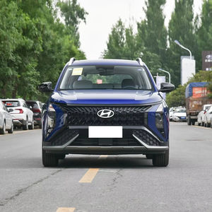 Hyundai ix35 MUSA <span class=keywords><strong>2023</strong></span> d'occasion, édition Luxe 2.0L, SUV compact cinq portes cinq places, conduite à gauche, automatique, cuir - Product Image 1