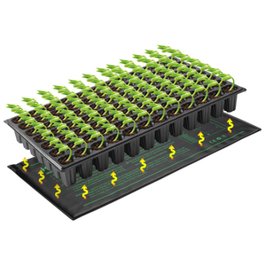 Contrôleur de chaleur étanche certifié MET Meilleur tapis chauffant pour semis pour application manuelle de jardinage intérieur - Product Image 2