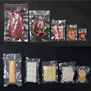 ถุงสูญญากาศแบบนูนลาย ขนาดตามสั่ง ปลอดสาร BPA ขนาด 11x16 นิ้ว สำหรับเตรียมอาหารหรือถุงซีลสูญญากาศแบบซูวีดสำหรับอาหาร - Product Image 5