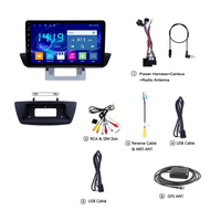 Pemutar Multimedia mobil, untuk Mazda BT-50 BT50 2012 - 2017 Android 12 Radio mobil, pemutar Video dvd, navigazeone GPS
