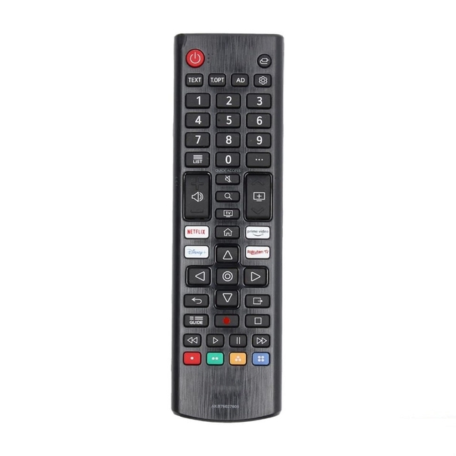New Replacement AKB76037605 Remote Control for LG Smart TV NANO90P, NANO95P, NANO99P, OLED48A1, OLED48A16LA