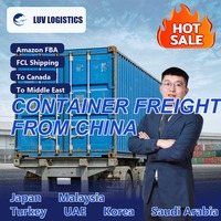 Fret maritime FCL direct de Chine vers l'Inde et le Pakistan – Tarif FCL le moins cher – Horaires hebdomadaires – Transitaire