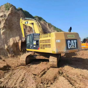 Excavadora Usada Cat 345gc de Alta Funcionalidad, Excavadora de Orugas Cat 336D2L 336DL 336GC 349D 349D2, Buen Precio en Venta - Product Image 1