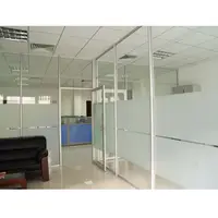 Painéis de parede dobráveis modernos, painéis de parede dobráveis para escritório e casa, partição de vidro de escritório 2021