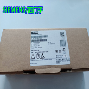 ใหม่ในกล่อง 6SL3244-0BB13-1PA1 SINAMICS G120 CU240E-2 DP-F ชุดควบคุม PLC - Product Image 2