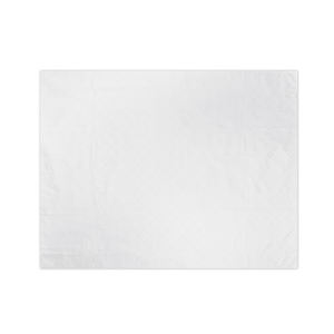 Tovaglia Excelsa in Cotone Jacquard 180x140 Cm Bianca - Product Image 1