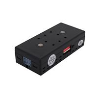 Capteur de température et d'humidité SHOONIS pour rack, prend en charge la collecte de température sur trois canaux, fixation magnétique RD485, précision de 0,5°C