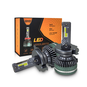 OEM ODM haute puissance 200W 30000Lm <span class=keywords><strong>ampoule</strong></span> de phare LED lumière de voiture <span class=keywords><strong>H7</strong></span> H4 H11 9005 9006 <span class=keywords><strong>ampoule</strong></span> LED pour voiture - Product Image 1