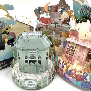 Cartes de voeux d'<span class=keywords><strong>anniversaire</strong></span> 3D populaires avec musique et <span class=keywords><strong>audio</strong></span> personnalisées avec lumière pour carte-cadeau cartes d'<span class=keywords><strong>anniversaire</strong></span> pour enfants vente en gros - Product Image 5