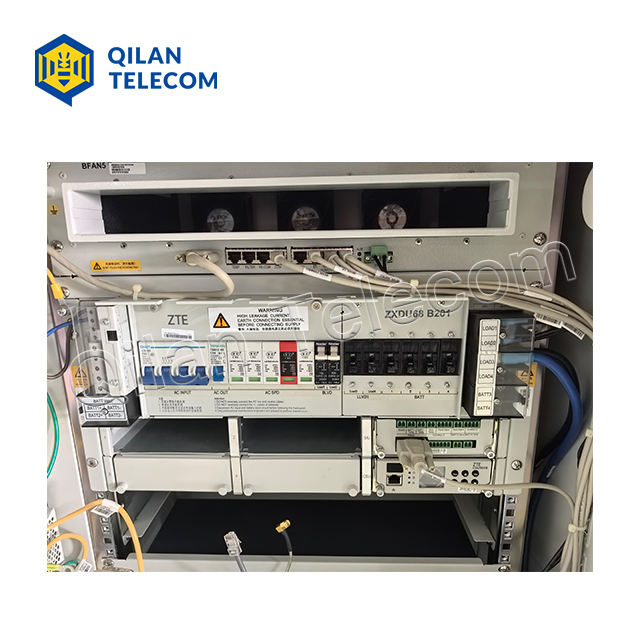 ZTE ZXSDR BC8910A Outdoor Power Cabinet - Reliable Telecom Power