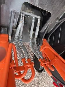 Good Condition Used Hitachi ZX360-5A ZX360-3G Original Paint Low Hours - Product Image 5