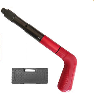 Offre Spéciale Plaque Métallique <span class=keywords><strong>Cloueur</strong></span> Fixation Intégrée Lumière murale Multifonction Outil de Fixation Bon Marché Pistolet À Clous Clous Muraux Pistolet De Tir - Product Image 4