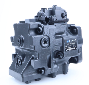 OEM Hydraulic <b>Fan</b> Pump 708-1S-00940 708-1S-00970 Piston Pump Assembly 7081S01940 7081S00970 for WA380-6 WA480-6 Core Advantages - Product Image 1