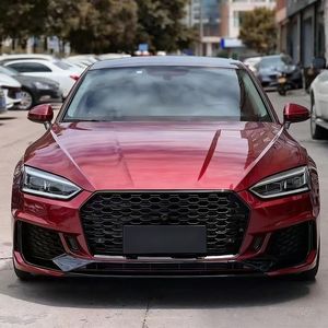 Kit de pare-chocs avant de haute qualité pour <span class=keywords><strong>Audi</strong></span> A5 <span class=keywords><strong>S5</strong></span> B9, style RS5, avec calandre en nid d'abeille, pour <span class=keywords><strong>Audi</strong></span> A5 <span class=keywords><strong>S5</strong></span> B9 <span class=keywords><strong>2017</strong></span>-2020 - Product Image 6