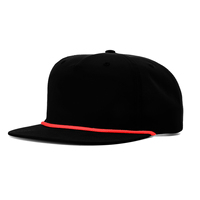 Casquette de baseball patchwork non structurée à 5 panneaux avec logo brodé, chapeau pour homme, vente en gros personnalisée, approvisionnement direct usine