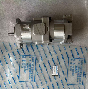 ปั๊มไฮดรอลิกสำหรับรถดันดิน 705-51-20930 สำหรับรถดันดินโคมัตสึ D65EX D85ESS อะไหล่เครื่องจักรก่อสร้าง - Product Image 2