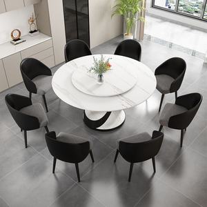 Zxm Dining <b>Chair</b> Nordic <b>Leather</b> Indoor Wholesale Dinning Room Home Furniture Modern Restaurant Luxury Dining <b>Chairs</b> - Product Image 3