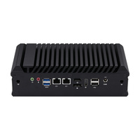 Mini PC K31271C I7 1255U de 10 Núcleos, USB de Alta Velocidad, Gran Caché, RAM DDR4, Gráficos Intel UHD, Premium para Oficina, Linux