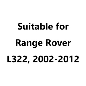Bloque de Válvulas Solenoides de Suspensión Neumática 2005-2012 para Range Rover L322 - Product Image 4