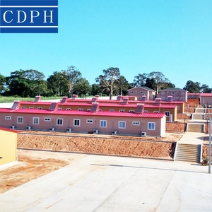 Soluzione Abitativa Prefabbricata Integrata per Appaltatori Internazionali, Aziende Energetiche e Sviluppatori di Infrastrutture Minerarie - Product Image 1