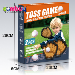 เกมกีฬาแบบอินเทอร์แอคทีฟกลางแจ้ง ทอยบอลแบบโยนจับ  กระดานเหนียว - Product Image 5