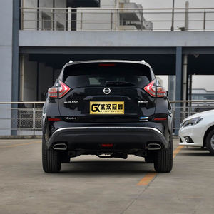 Nissan Murano Usado en China 2018-<span class=keywords><strong>2022</strong></span>, Gasolina, CVT, Volante a la Izquierda, Interior <span class=keywords><strong>de</strong></span> Cuero Oscuro, para Negocios y Familia, Viajes <span class=keywords><strong>de</strong></span> Alta Gama - Product Image 4