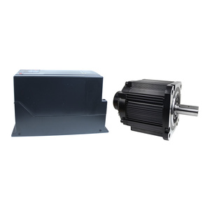 Servomotor y Variador de Frecuencia de Baja Sonoridad de la Mejor Calidad, 8.4-47.2KW AC 220V IP54 - Product Image 1