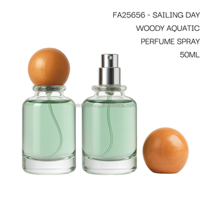 น้ำหอมกลิ่นไม้หอมคลาสสิกคุณภาพสูงแบบกำหนดเอง ขนาด 50 มล. ชุดน้ำหอมน้ำมันธรรมชาติ ติดทนนาน สำหรับคู่รัก - Product Image 3