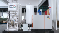 Tecnología PSA Generador de oxígeno 500Lpm Módulo concentrador de oxígeno compacto