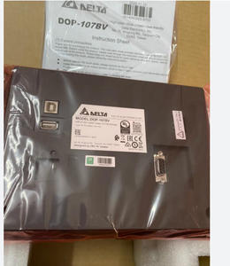 Delta DOP-103BQ 4.3-Inch Compact HMI <b>Mini</b> PLC Human Machine Interface for Small-<b>Scale</b> Automation - Product Image 3