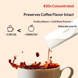 Caffè Liquido Americano Concentrato 150ml OEM 0 Zuccheri 0 Grassi Caffè Istantaneo Cold Brew <span class=keywords><strong>Caldo</strong></span>/Freddo Appena Preparato Private Label - Product Image 3