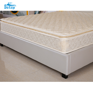 Colchón de muelles de bolsillo Colchon, colchón de tamaño Queen, cama de muelles con colchón, nuevo diseño - Product Image 6