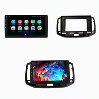 Autoradio Android 15 pour Chery E3 2013-2015 avec navigation GPS, écran OLED, Android Auto, CarPlay intégré, lecteur multimédia embarqué, USB pour tableau de bord