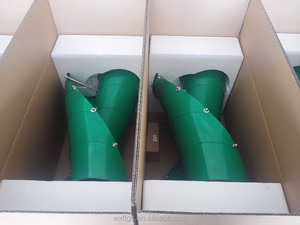 เครื่องกำเนิดไฟฟ้าพลังงานลมแบบตั้งพื้นความเร็วต่ำ 500W รุ่น FT-500SV สำหรับขาย - Product Image 5