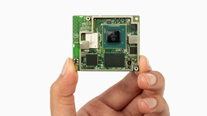 Aglomerado Coral System-on-<span class=keywords><strong>Module</strong></span> (SoM) un sistema totalmente integrado Aplicaciones ML aceleradas IMX 8M System-on-chip LPDDR4 <span class=keywords><strong>RAM</strong></span> - Product Image 6