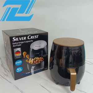 <span class=keywords><strong>4</strong></span>-5L Friteuse à air pour autocuiseur électrique intelligent de grande capacité Marques chinoises Appareils de cuisine électriques en ligne - Product Image 1