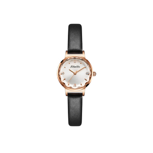 Los relojes para mujer Jinlangda son modernos, a la moda y elegantes con un acabado de espejo 3D estilo INS. - Product Image 5