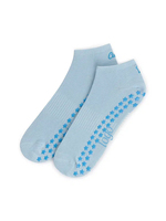 Chaussettes de Pilates antidérapantes personnalisées professionnelles, chaussettes de yoga et de danse de haute qualité à coupe basse, chaussettes de fitness confortables avec grip