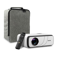 Projecteur portable Full HD 1080P Android Proyector Android A8+FB Home Cinema Theater Mini