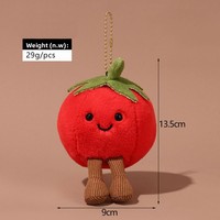 Peluche mignonne en forme de carotte, poupée réconfortante pour enfants, cadeau d'anniversaire pour filles de 0 à 24 mois, 31-50cm, coton PP super doux