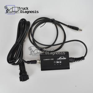 Herramienta de Diagnóstico para Montacargas Linde Canbox con Software Linde Doctor Pathfinder - Product Image 6